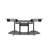 Black Oak Finish Music Recording Studio Desk