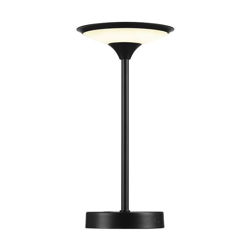 Lampe de table en métal Beauregard