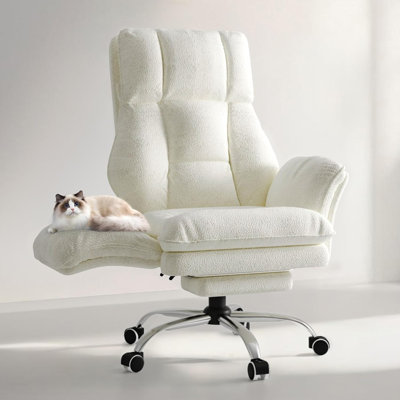 Metro Lane Office Chair with Headrest