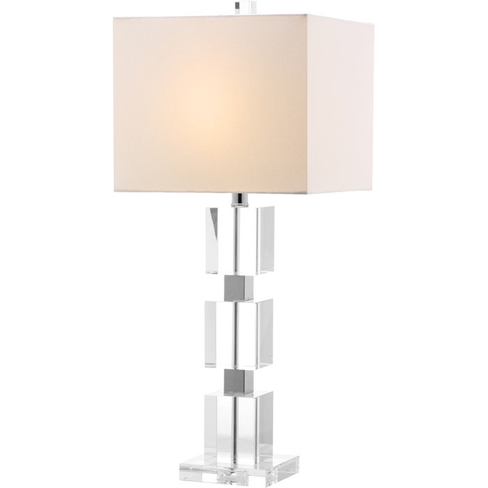 Crystal Table Lamp
