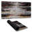 Abstract runny paint - 15.75"x31.50" Desk mat