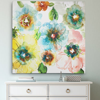 " Blooming Of Spring II "