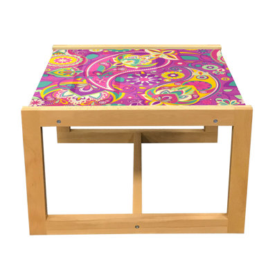 Jahaida Trestle Coffee Table