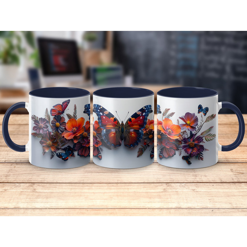Ceramic Coffee Mug