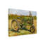 Décoration murale d'extérieur Alazea Rustic Tractors I-605926359