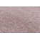 Benfeito Machine Washable Tufted Pink Rug