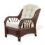 Fauteuil avec repose-pieds de 29 po de largeur Yulganna-1685167163-1685167160