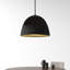 Natosha Single Light Metal Dimmable LED Pendant-736384679-736384673