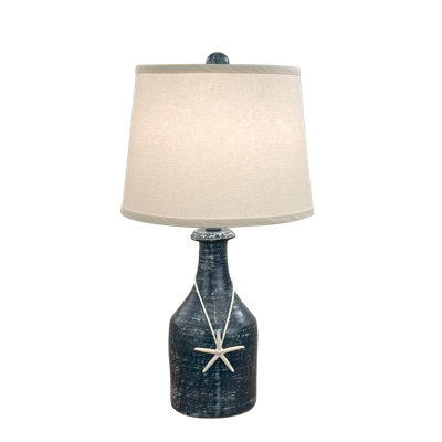Dhananjai Fibercast Table Lamp