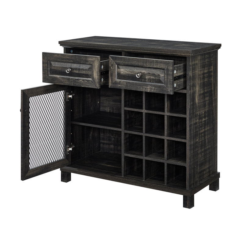 Bar Antonise, Gris anthracite