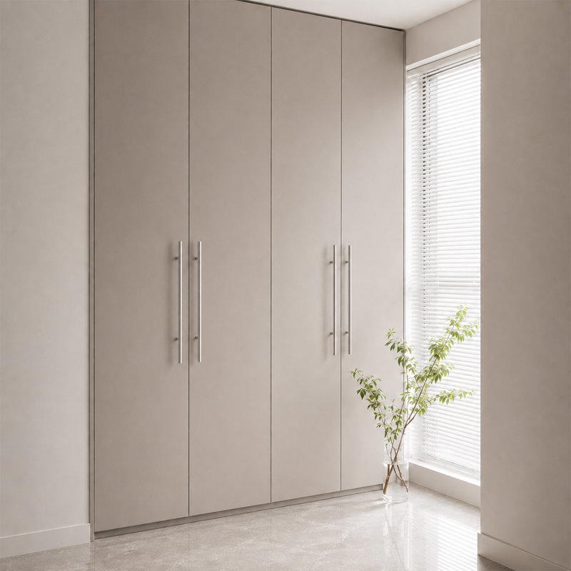 Poignées Deltana BP2138SS, acier inoxydable