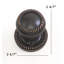Charleston Round Knob with Circle Rosette-331951912