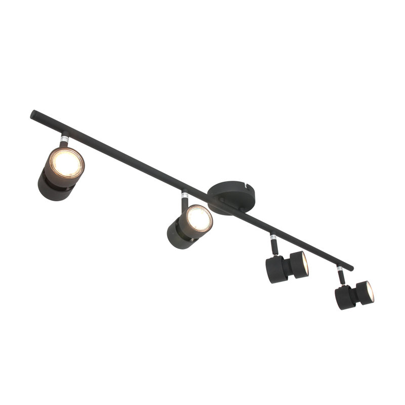 Aceton 90cm 4 -Light Track Kit