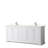 Avery 80'' Double Bathroom Vanity with Marble Top-51712111-80203489-115283372