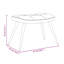 Fauteuil rembourré Khay-775529569