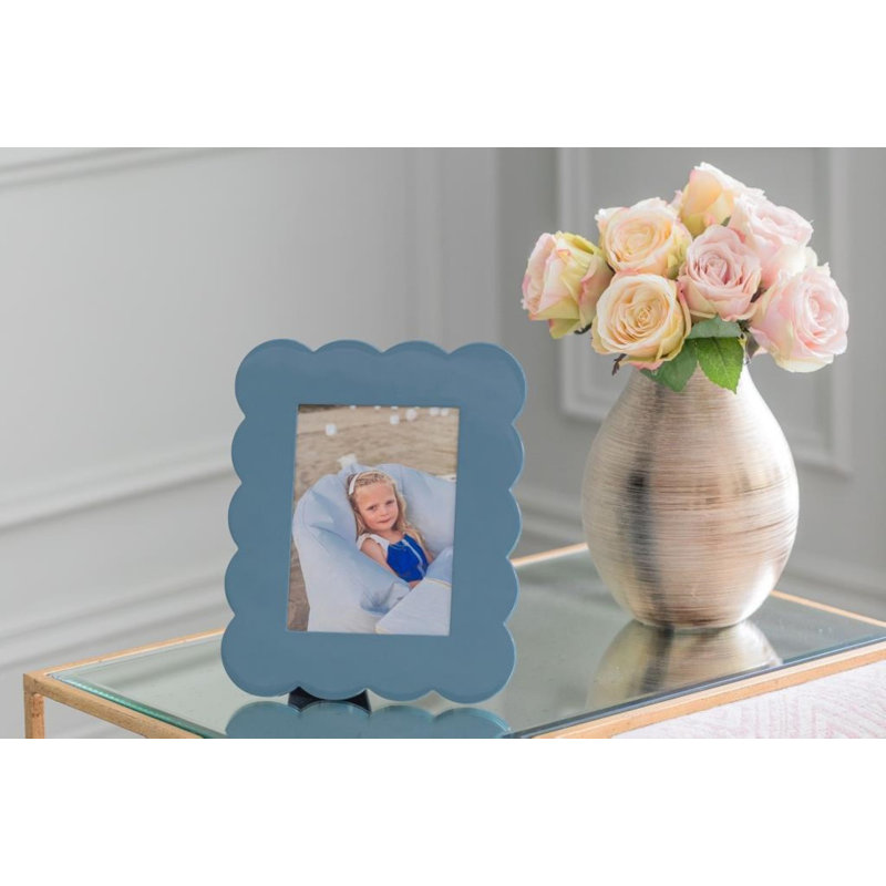 Lacquer Single Picture Frame