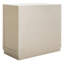 Armoire décorative à 2 portes miroir Glacaeu-25265282