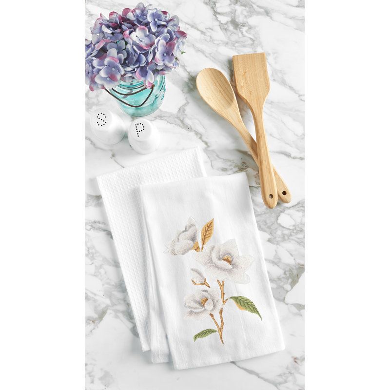 Magnolia Towel