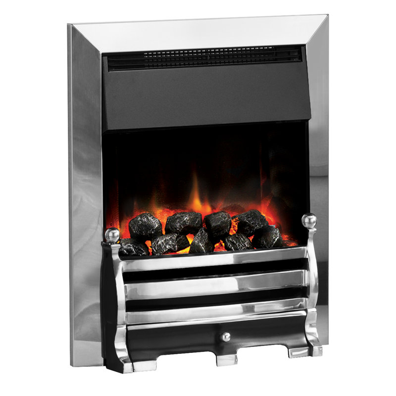 Darwin Belfry Heating 49.5cm W, Chrome