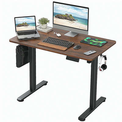 Bureau de travail électrique debout à hauteur ajustable STary