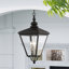 Lanterne suspendue d'extérieur 4 lumières-88580294
