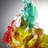 Fortune Fish Animals Figurines & Sculptures