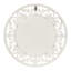 Miroir d'appoint mural Nadene