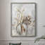 «Ocean Whisper I», reproduction encadrée - bois massif-1001308638