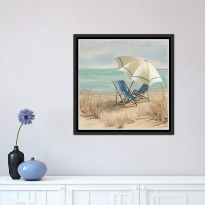 " Summer Vacation II " by Carol Robinson