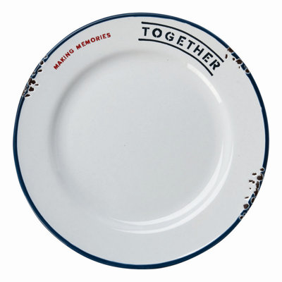 Making Memories App Plate