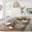 Ensemble de 24 serviettes de table Queanbeyan-1433770050