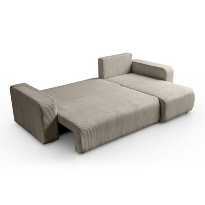3 Seater Corner Sofa 