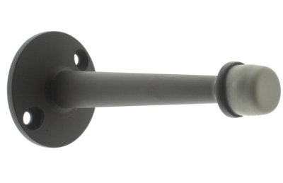 Solid Brass Baseboard Stop