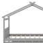 Lit House avec lit gigogne-751339376