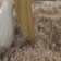 Bragg Solid Colour Shag Area Rug