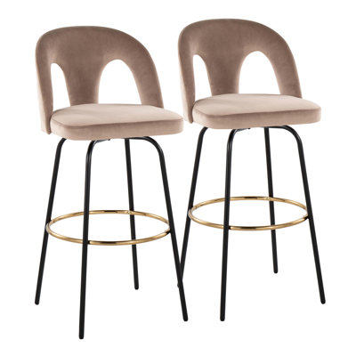 Tabouret de bar 30 po Ava