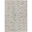 Machine Washable Indoor/Outdoor Claudian ACN1660 Linen Rug-104367174