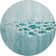 Premium Machine Washable Cerrito Teal Rug