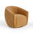 Velvet Swivel Chair-2123561092