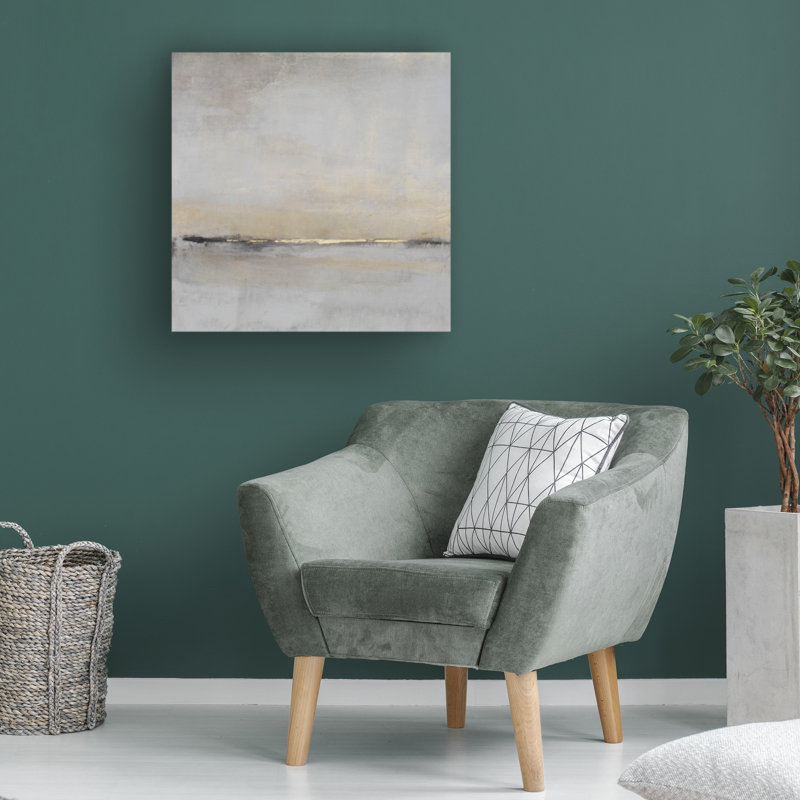 " Horizontal Flow II " by Tim OToole, 14" H x 14" W x 2" D