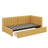 Twin-Size Upholstered Daybed With Two Built-In Drawers-853071593