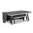Santorini 82 Inch Slate Pool Table