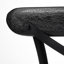 Tabouret supplémentaire en bois massif Borough-50267282-50267283