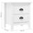 Abdussamad 19.5'' W Solid Wood Nightstand-1453582586