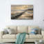 Ensemble de 1 tableau sur toile « Chemin de pierre »-129323752-129323756