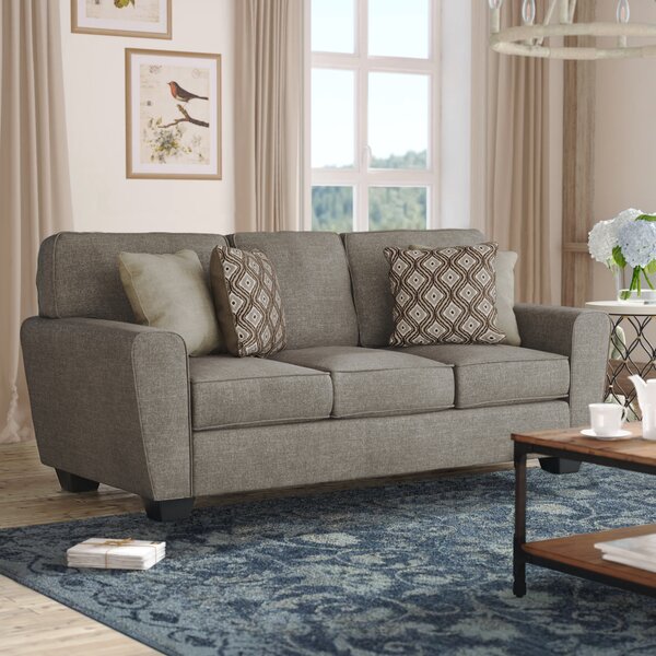 Sand & Stable Osterville 87'' Upholstered Sleeper Sofa & Reviews | Wayfair