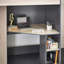 Boylan Single (3') High Sleepers with Storage Included with Desk Included-54248121