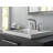 Vesna Centerset Bathroom Faucet with Drain Assembly-48544053