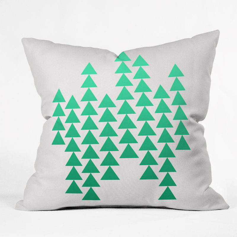 Coussin intérieur / extérieur Holli Zollinger, 16 po x 16 po