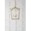 Chapman & Myers Darlana Lantern-44746175-44746177